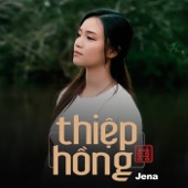 Thiệp Hồng artwork