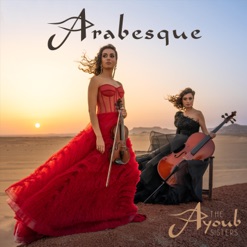 ARABESQUE cover art