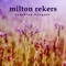 All You Get Is Love - Milton Rekers lyrics