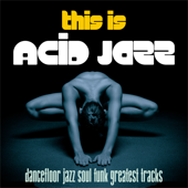 This Is Acid Jazz - Various Artists