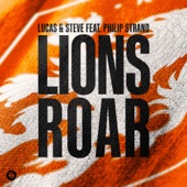 Lions Roar (feat. Philip Strand) artwork