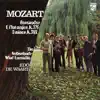 Mozart: Serenade K.375; Serenade K.388 'Nacht Musik' (Netherlands Wind Ensemble: Complete Philips Recordings, Vol. 4) album lyrics, reviews, download