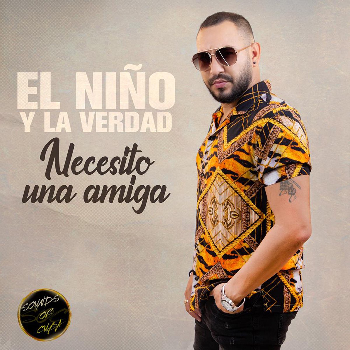 Necesito Una Amiga - Single de El Niño y La Verdad & Sounds Of Cuba en  Apple Music