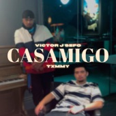 Casamigos (feat. Txmmy) artwork
