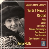 Singers of the Century: Verdi & Mozart Recital artwork