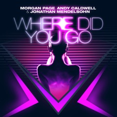 Where Did You Go (Remixes) - EP