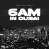 6am in Dubai (feat. YV & Buni) artwork