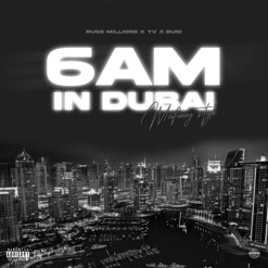 6AM IN DUBAI cover art