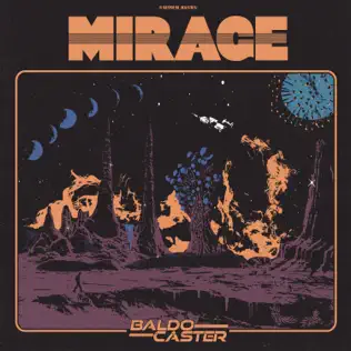 baixar álbum Baldocaster - Mirage