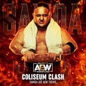 Coliseum Clash (Samoa Joe Theme) artwork
