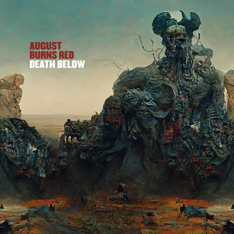 August Burns Red - Death Below (2023) [iTunes Plus AAC M4A]-新房子