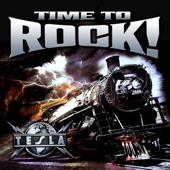 Time to Rock! artwork