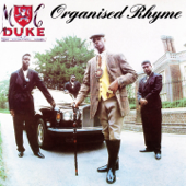 Organised Rhyme - M.C. Duke & DJ Leader 1