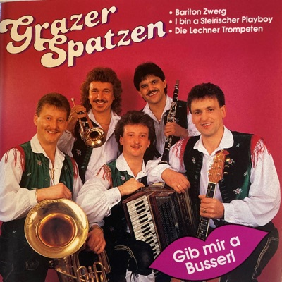 Die Lechner Trompeten - Grazer Spatzen 