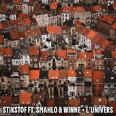 L'UNIVERS (feat. Smahlo & Winne) artwork