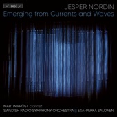 Jesper Nordin: Emerging from Currents and Waves (Live) artwork