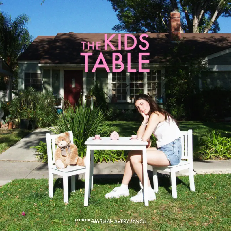 Avery Lynch - The Kids Table (2022) [iTunes Plus AAC M4A]-新房子