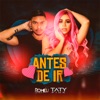 Antes de Ir - Single