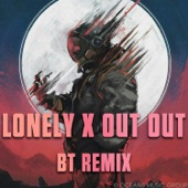 Lonely x Out Out (Remix) artwork