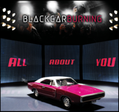 All About You - EP - Blackcarburning