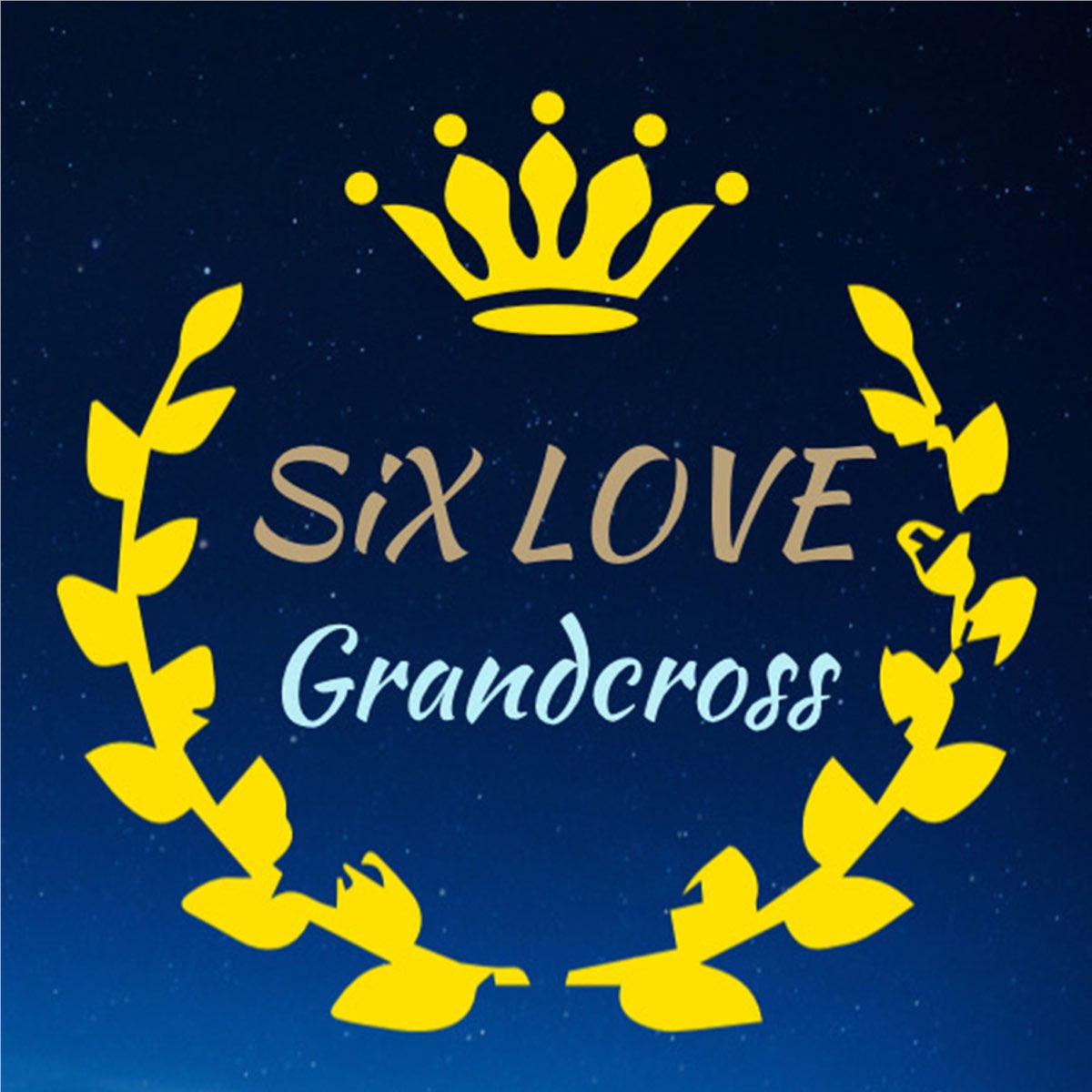 Grandcrossの「SiX LOVE (feat. Love Ballad) - Single」