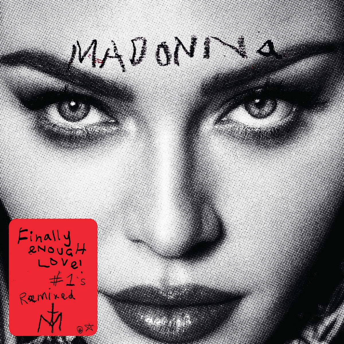 ‎Finally Enough Love by Madonna on Apple Music