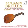 Stream & download Britten: Gloriana. Symphonic Suite, Op. 53a: II. The Lute Song - Single