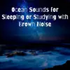 Ocean Sounds for Sleeping or Studying with Brown Noise, Loopable album lyrics, reviews, download