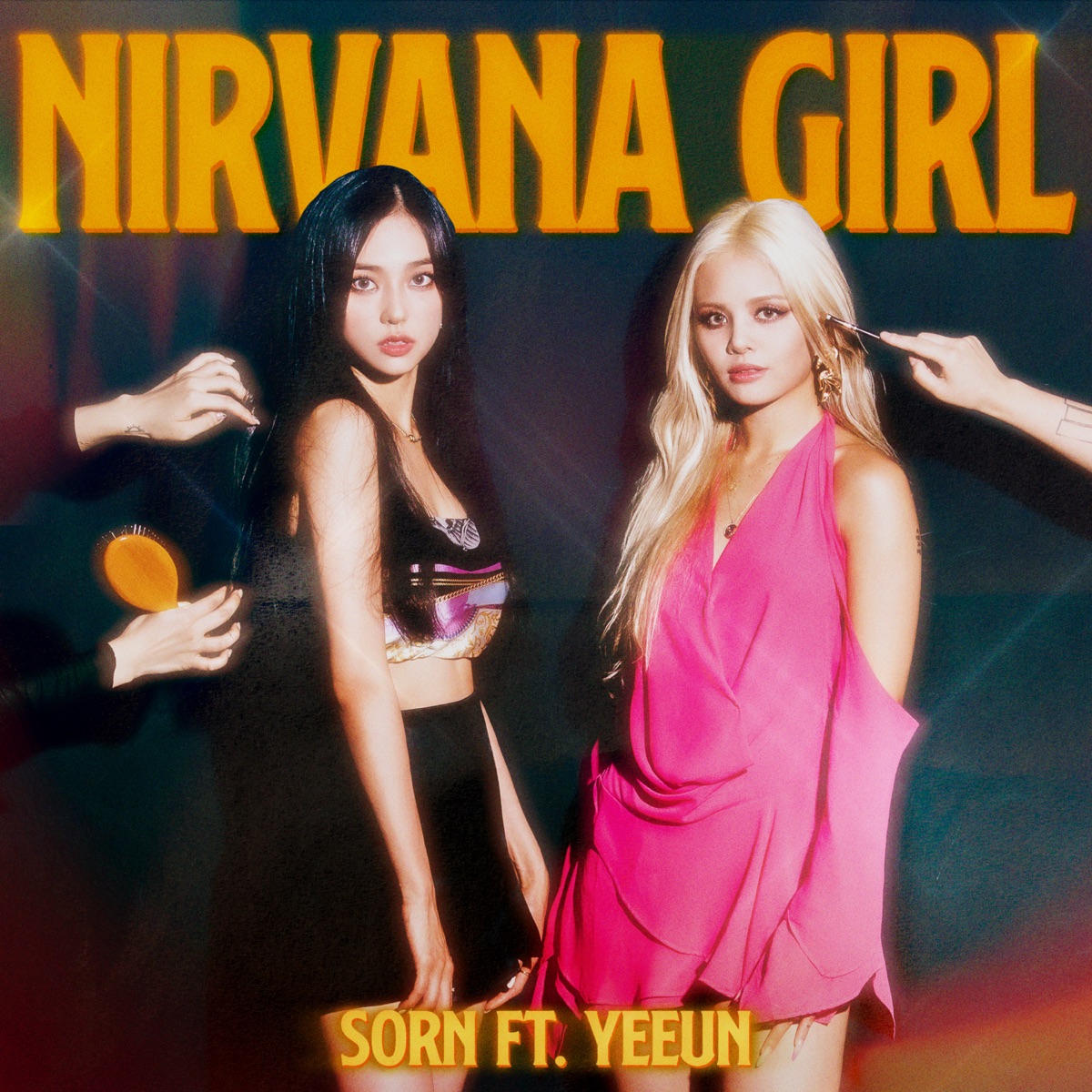 Sorn – Nirvana Girl (feat. Yeeun) – Single