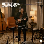 The California Honeydrops  OurVinyl Sessions - EP artwork