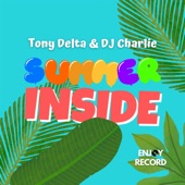 Summer Inside (Extended Mix) artwork