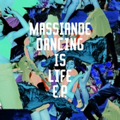 Dancing Is Life (feat. Diamondancer) artwork