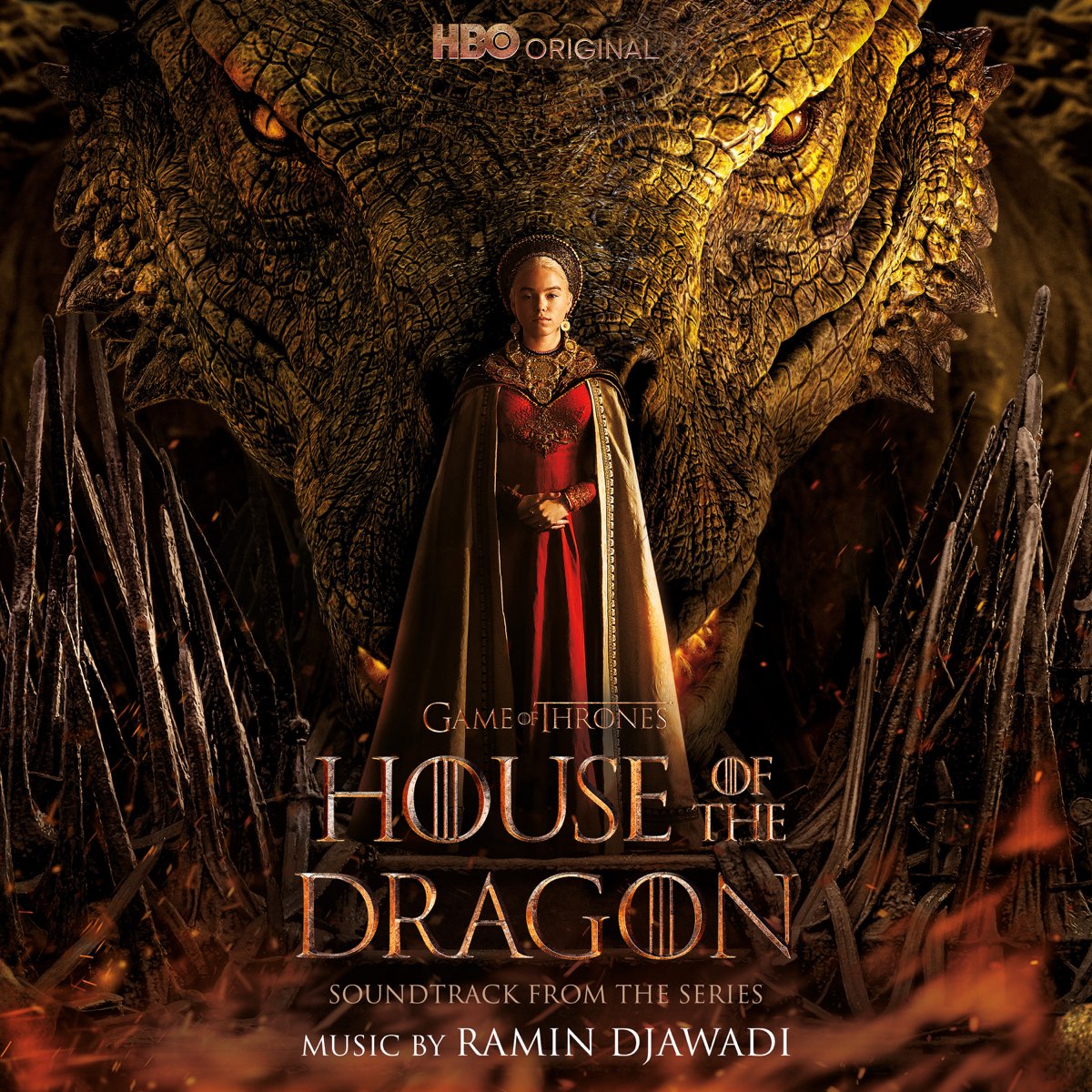  House Of The Dragon Season 1 Soundtrack From The HBO Series By 