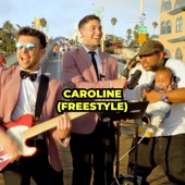Caroline Freestyle (feat. Jaree) artwork
