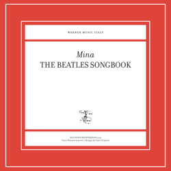 The Beatles Songbook - Mina Cover Art
