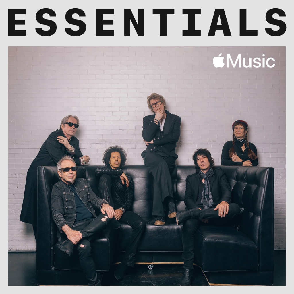 The Psychedelic Furs Essentials