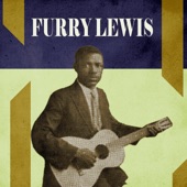 Presenting Furry Lewis artwork