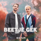 Beetje Gek - BENR Cover Art