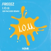 I.O.U. (Dr Packer Extended Remix) artwork