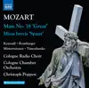 Stream & download Mozart: Complete Masses, Vol. 2