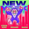 Steve Aoki, Regard & mazie - New York portada