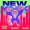Steve Aoki, Regard, mazie - New York ft. mazie