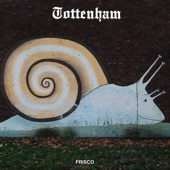 Tottenham EP artwork