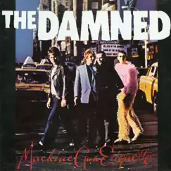 Machine Gun Etiquette by The Damned album reviews, ratings, credits