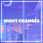Night Changes X Shayad artwork
