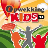Opwekking Kids 21 (288 - 299) artwork
