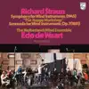 R. Strauss: Symphony for Wind Instruments 'The Happy Workshop'; Serenade for Wind Instruments (Netherlands Wind Ensemble: Complete Philips Recordings, Vol. 14) album lyrics, reviews, download