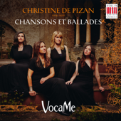 Christine De Pizan - Chansons et Ballades - VocaMe