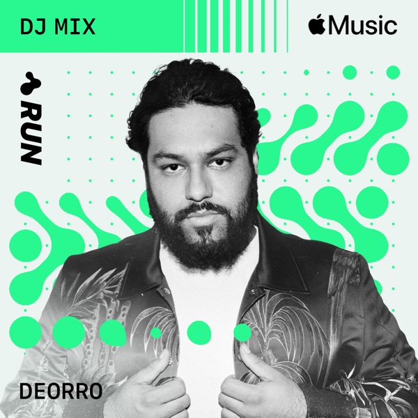 Download Deorro Fitness Run, September 2022 (DJ Mix) (2022) Album