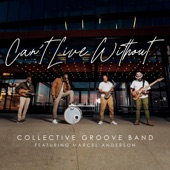 Collective Groove Band - Can't Live Without